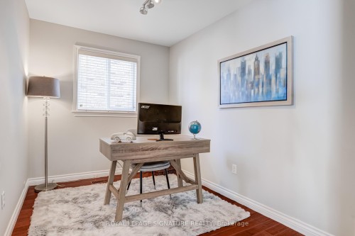 81 Garden Avenue, Richmond Hill, ON - Indoor Photo Showing Office