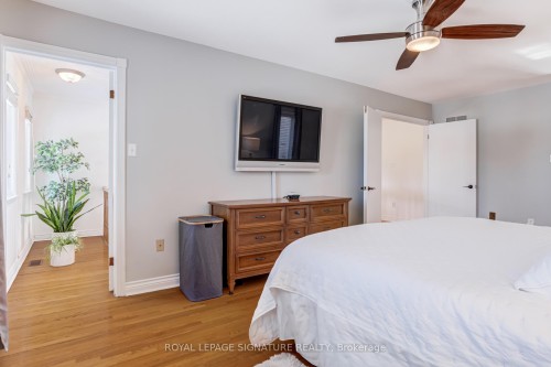 81 Garden Avenue, Richmond Hill, ON - Indoor Photo Showing Bedroom