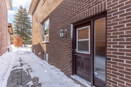 81 Garden Avenue, Richmond Hill, ON - Outdoor