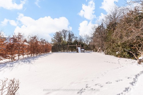 81 Garden Avenue, Richmond Hill, ON - Outdoor With View