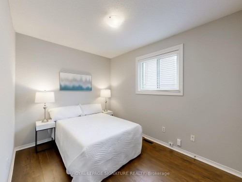 1256 Dartmoor Street, Oshawa, ON - Indoor Photo Showing Bedroom
