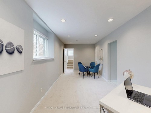 1256 Dartmoor Street, Oshawa, ON - Indoor Photo Showing Other Room