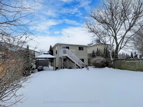 1256 Dartmoor Street, Oshawa, ON - Outdoor