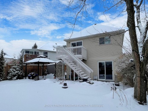 1256 Dartmoor Street, Oshawa, ON - Outdoor