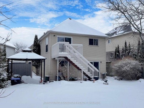 1256 Dartmoor Street, Oshawa, ON - Outdoor
