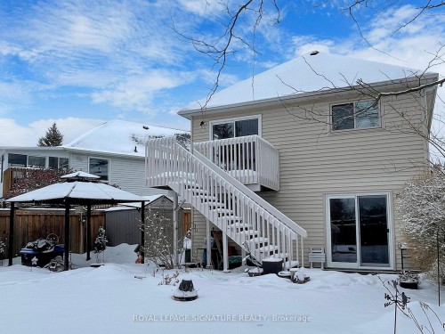 1256 Dartmoor Street, Oshawa, ON - Outdoor