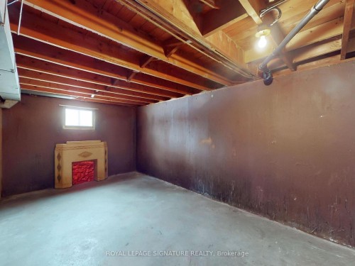 791 Oliva Street, Pickering, ON - Indoor Photo Showing Basement