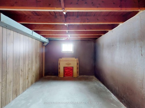 791 Oliva Street, Pickering, ON - Indoor Photo Showing Basement