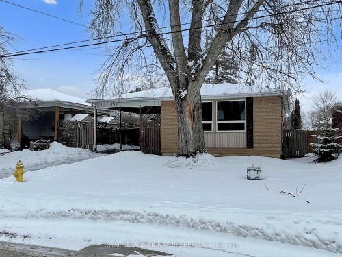 791 Oliva Street, Pickering, ON - Outdoor