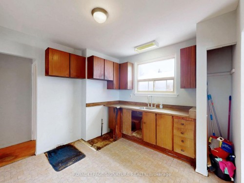 791 Oliva Street, Pickering, ON - Indoor Photo Showing Kitchen