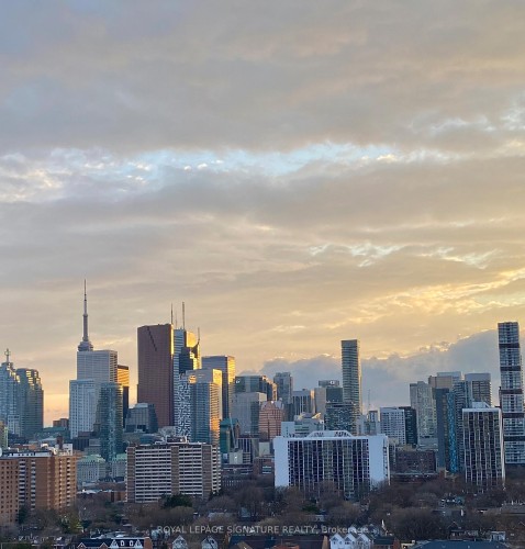 1405-225 Sackville Street, Toronto, ON - Outdoor With View
