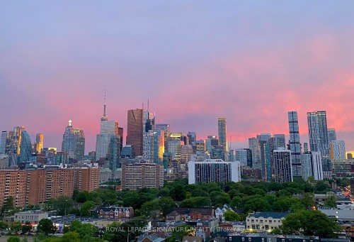 1405-225 Sackville Street, Toronto, ON - Outdoor With View