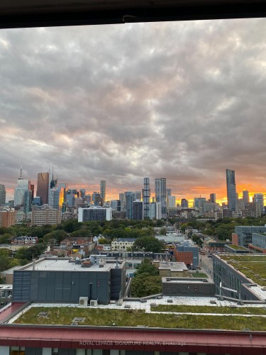 1405-225 Sackville Street, Toronto, ON - Outdoor With View