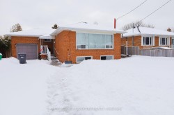 Upper-39 Brisco Street  Brampton, ON L6V 1X1