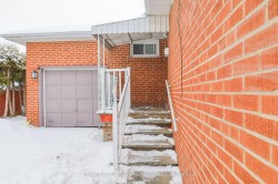 Upper-39 Brisco Street  Brampton, ON L6V 1X1
