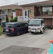 Upper-35 Jellicoe Crescent  Brampton, ON L6S 3H7