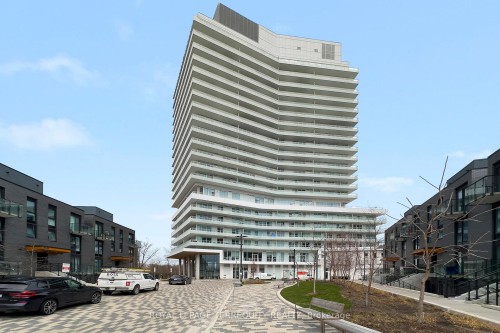 1901-20 Brin Drive, Toronto, ON - Outdoor With Balcony