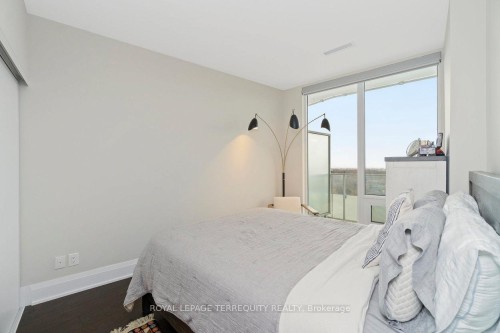 1901-20 Brin Drive, Toronto, ON - Indoor Photo Showing Bedroom