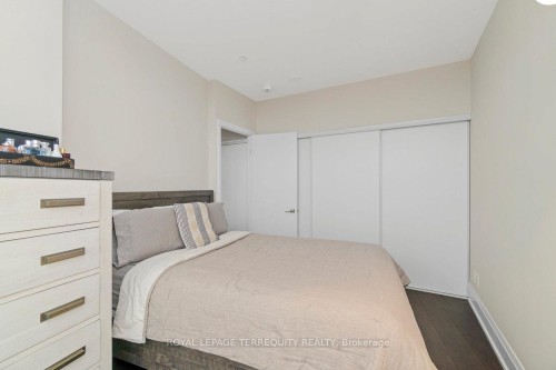 1901-20 Brin Drive, Toronto, ON - Indoor Photo Showing Bedroom