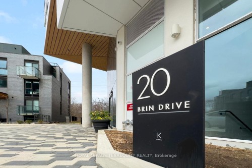 1901-20 Brin Drive, Toronto, ON - Outdoor