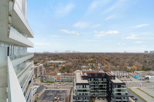 1901-20 Brin Drive, Toronto, ON - Outdoor With View