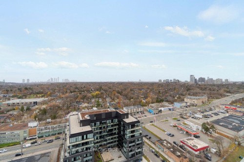 1901-20 Brin Drive, Toronto, ON - Outdoor With View