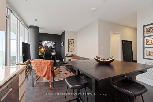 1901-20 Brin Drive, Toronto, ON - Indoor Photo Showing Dining Room