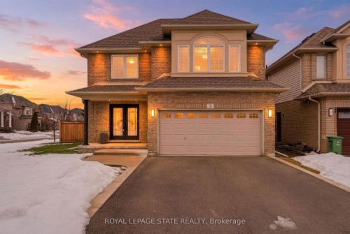 3 Holkham Avenue, Hamilton, ON - Outdoor