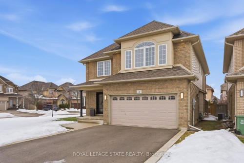 3 Holkham Avenue, Hamilton, ON - Outdoor