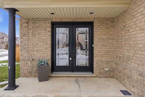 3 Holkham Avenue, Hamilton, ON - Outdoor With Exterior