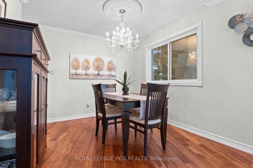 43 Goldgate Crescent, Orangeville, ON - Indoor Photo Showing Dining Room