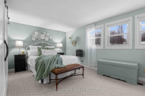 43 Goldgate Crescent, Orangeville, ON - Indoor Photo Showing Bedroom