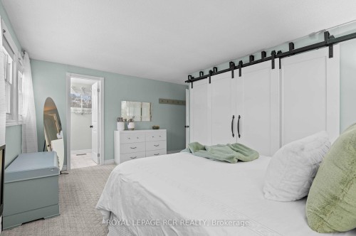 43 Goldgate Crescent, Orangeville, ON - Indoor Photo Showing Bedroom