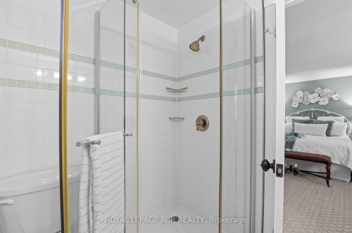 43 Goldgate Crescent, Orangeville, ON - Indoor Photo Showing Bathroom