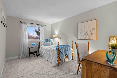 43 Goldgate Crescent, Orangeville, ON - Indoor Photo Showing Bedroom