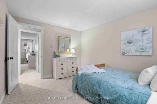 43 Goldgate Crescent, Orangeville, ON - Indoor Photo Showing Bedroom