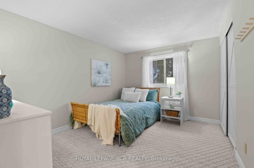 43 Goldgate Crescent, Orangeville, ON - Indoor Photo Showing Bedroom