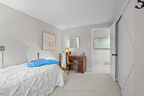 43 Goldgate Crescent, Orangeville, ON - Indoor Photo Showing Bedroom