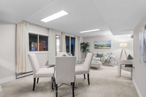 43 Goldgate Crescent, Orangeville, ON - Indoor Photo Showing Dining Room