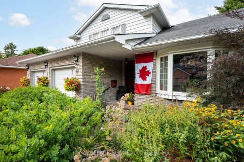 43 Goldgate Crescent, Orangeville, ON - Outdoor