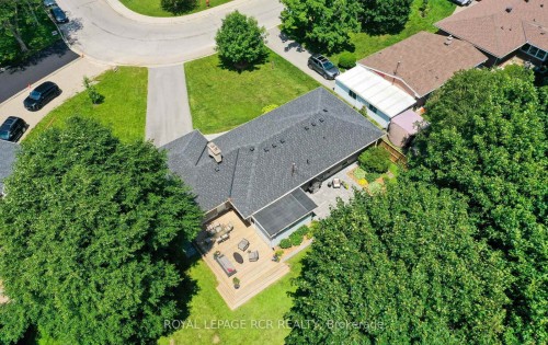 15 Banting Drive, Orangeville, ON - Outdoor With View