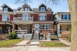 176 Gillard Avenue Toronto, ON M4J 4N8