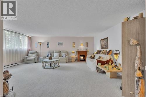 Living Room - 93 Westwood Road Unit# 206, Guelph, ON - Indoor