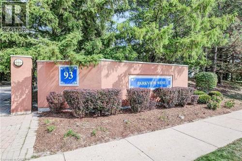 93 Westwood - 93 Westwood Road Unit# 206, Guelph, ON - Outdoor