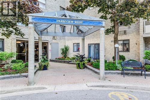 93 Westwood - 93 Westwood Road Unit# 206, Guelph, ON - Outdoor