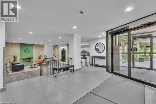 Lobby - 93 Westwood Road Unit# 206, Guelph, ON - Indoor Photo Showing Other Room