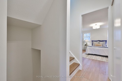 6-101 Glen Manor Drive, Toronto, ON - Indoor