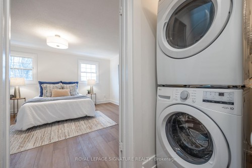 6-101 Glen Manor Drive, Toronto, ON - Indoor Photo Showing Laundry Room