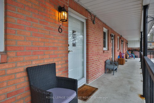 6-101 Glen Manor Drive, Toronto, ON - Outdoor With Exterior