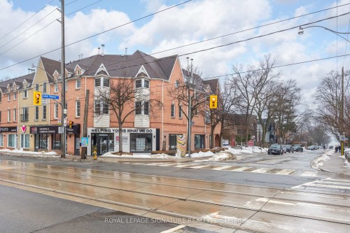 6-101 Glen Manor Drive, Toronto, ON - Outdoor